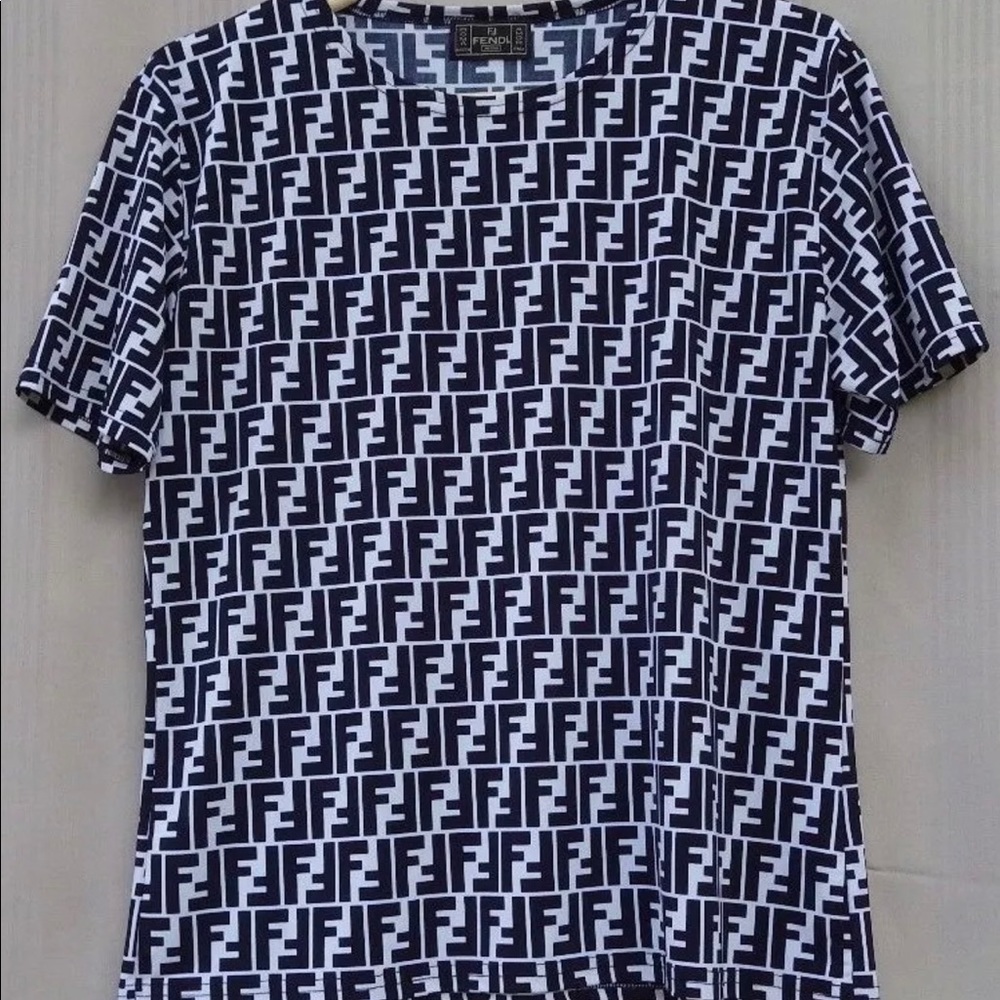 Vintage fendi top
